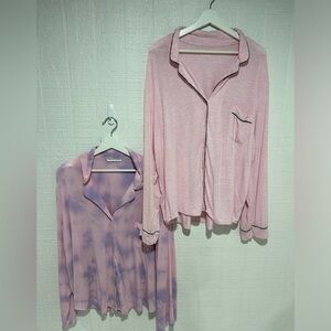 Victoria’s Secret modal sleep shirts lot of 2 size XXL
